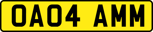 OA04AMM