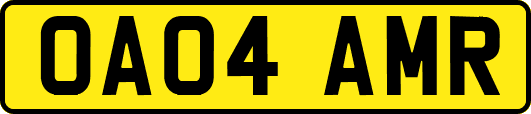 OA04AMR