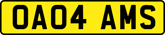 OA04AMS