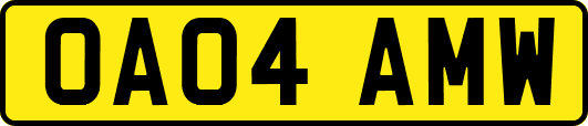OA04AMW