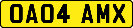 OA04AMX