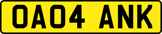 OA04ANK