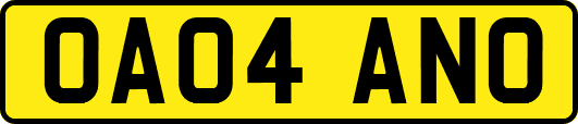 OA04ANO