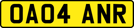 OA04ANR