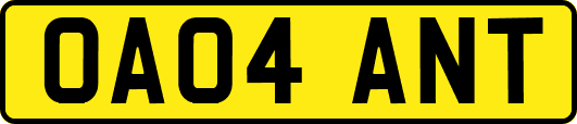 OA04ANT