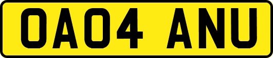 OA04ANU