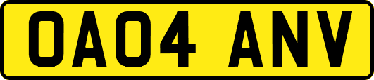 OA04ANV