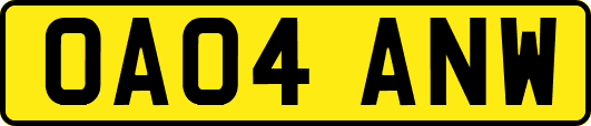 OA04ANW