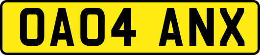 OA04ANX