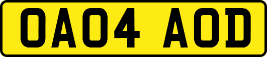OA04AOD