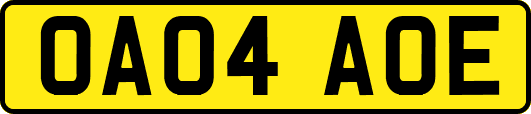 OA04AOE