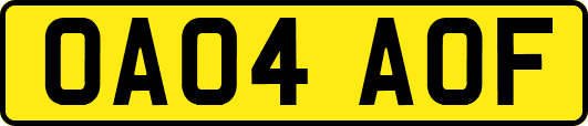 OA04AOF