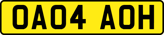 OA04AOH