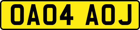 OA04AOJ