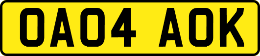 OA04AOK
