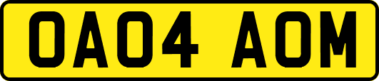 OA04AOM