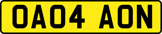 OA04AON