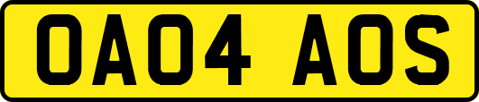 OA04AOS