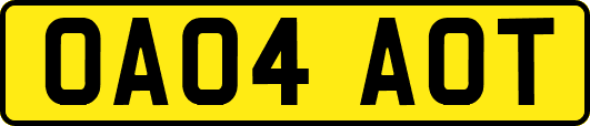 OA04AOT
