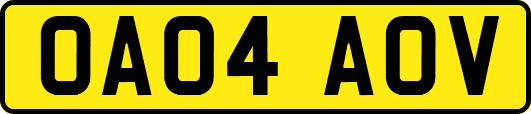 OA04AOV
