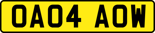 OA04AOW