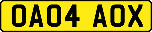 OA04AOX
