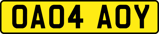 OA04AOY