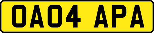 OA04APA