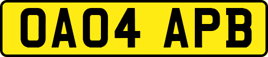 OA04APB