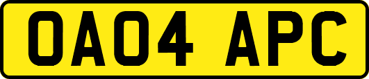 OA04APC