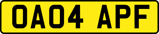 OA04APF