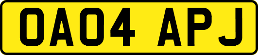 OA04APJ
