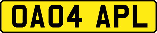 OA04APL