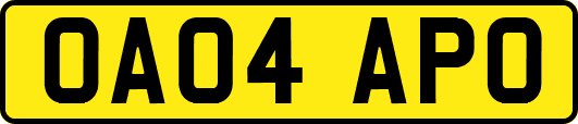 OA04APO
