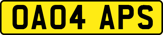 OA04APS