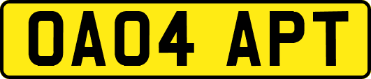 OA04APT