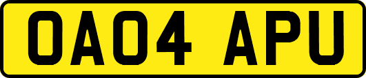 OA04APU