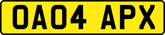 OA04APX