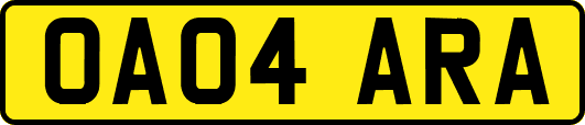 OA04ARA