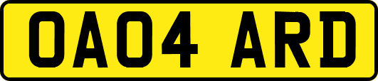 OA04ARD