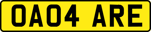 OA04ARE