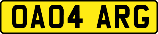 OA04ARG