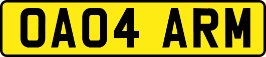 OA04ARM