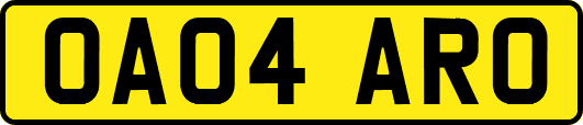 OA04ARO