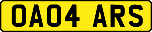 OA04ARS
