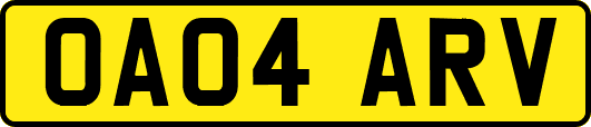 OA04ARV