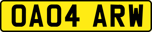 OA04ARW