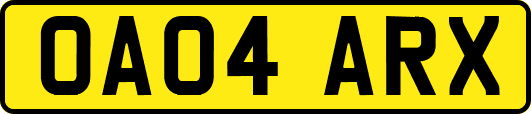 OA04ARX