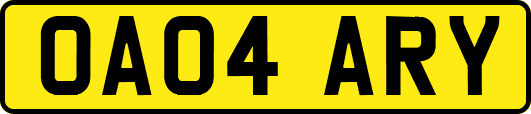 OA04ARY