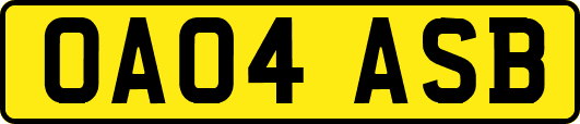 OA04ASB